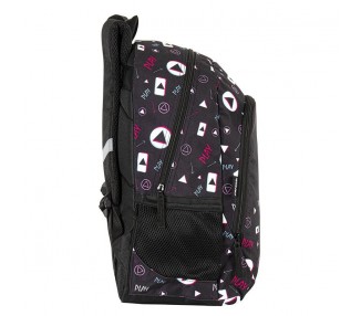 Mochila Tik Tok 42cm