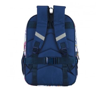 Mochila Sonic the Hedgehog 43cm