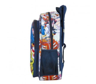 Mochila Sonic the Hedgehog 43cm