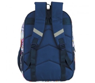 Mochila Sonic the Hedgehog 43cm