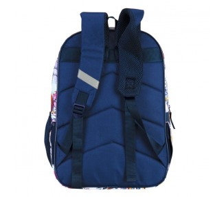 Mochila Sonic the Hedgehog 43cm