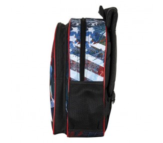 Mochila Capitan America Marvel 39cm