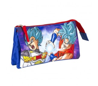 Portatodo Dragon Ball Super triple