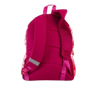 Mochila Rosas 42cm