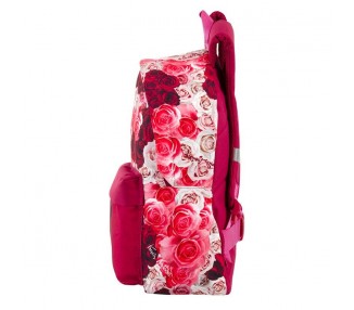 Mochila Rosas 42cm