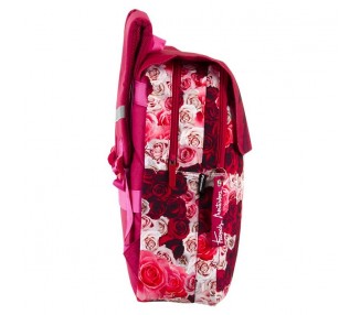 Mochila Rosas 42cm