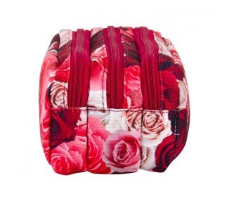 Portatodo Rosas triple