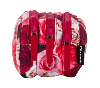 Portatodo Rosas triple