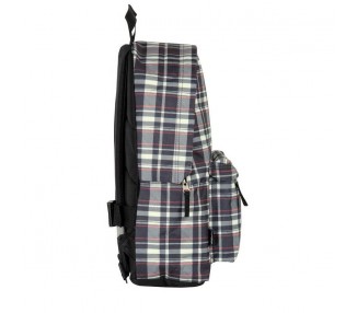 Mochila Cuadros 42cm