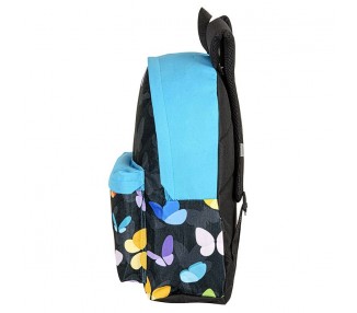 Mochila Mariposas 43cm