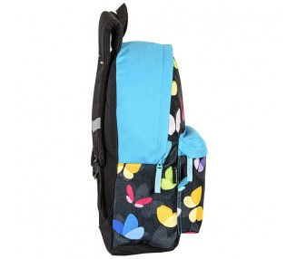 Mochila Mariposas 43cm