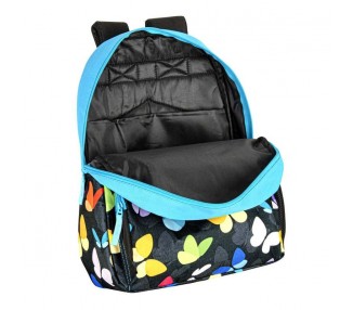 Mochila Mariposas 43cm
