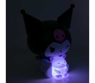 Lampara Kuromi Hello Kitty 16cm