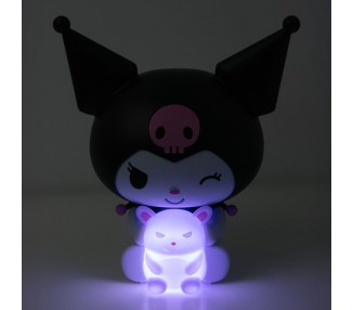 Lampara Kuromi Hello Kitty 16cm