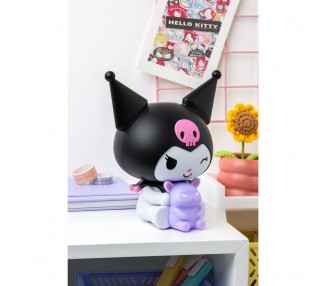 Lampara Kuromi Hello Kitty 16cm