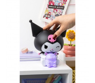 Lampara Kuromi Hello Kitty 16cm