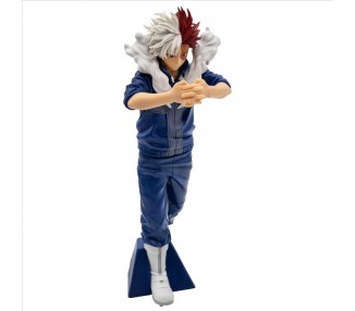 Figura Shoto Todoroki The Amazing Heroes My Hero Academia 21cm