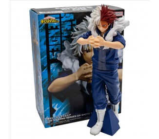 Figura Shoto Todoroki The Amazing Heroes My Hero Academia 21cm