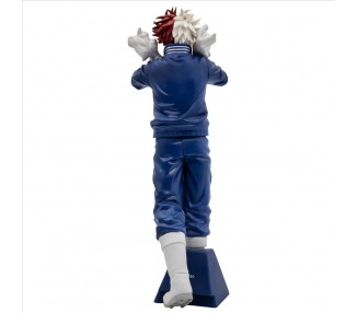Figura Shoto Todoroki The Amazing Heroes My Hero Academia 21cm