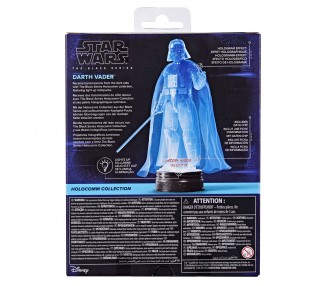 Figura Darth Vader Holocomm Collection Star Wars 15cm