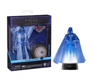 Figura Darth Vader Holocomm Collection Star Wars 15cm