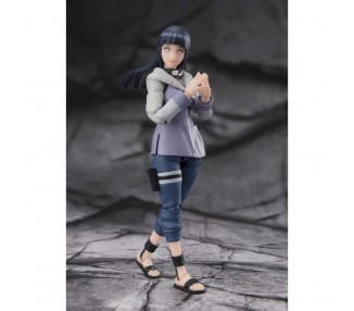 Figura S.H. Figuarts Hinata Hyuga Virtuous Byakugan Naruto Shippuden 13,5cm