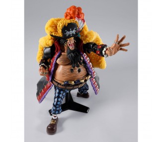 Figura S.H. Figuarts Marshall D. Teach Four Emperors One Piece 24,5cm