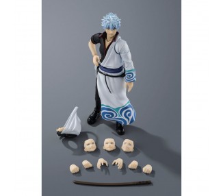 Figura S.H. Figuarts Sakata Gintoki Gintama 14,5cm