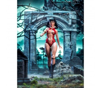 Figura Vampirella Frazetta Icon 16cm