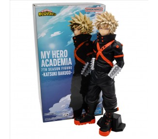 Figura Katsuki Bakugo Dynamight 7th Season My Hero Academia 23cm