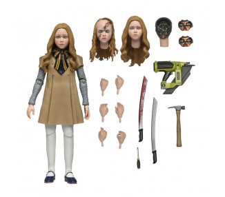 Figura Ultimate Megan 18cm