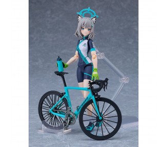 Figura Shiroko Sunaookami Cycling Blue Archive Figma 14,5cm
