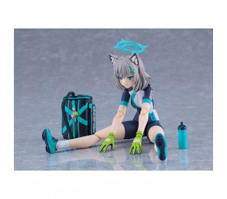 Figura Shiroko Sunaookami Cycling Blue Archive Figma 14,5cm