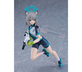 Figura Shiroko Sunaookami Cycling Blue Archive Figma 14,5cm