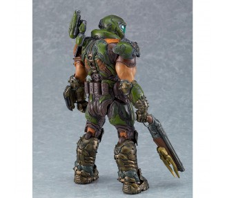 Figura Doom Slayer Doom Eternal Figma 16cm