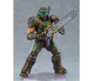 Figura Doom Slayer Doom Eternal Figma 16cm