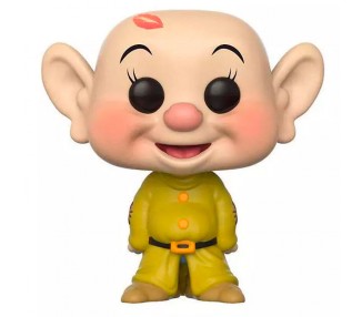 Figura POP Disney Blancanieves y los Siete Enanitos Mudito Chase