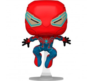 Figura POP Marvel Spider-Man Peter Parker Exclusive