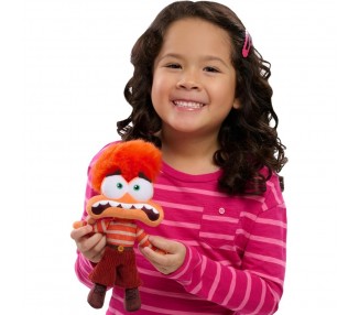 Peluche Ansiedad Del Reves 2 Disney Pixar 20cm sonido ingles
