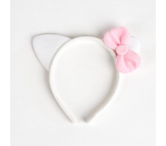 Set diadema + tutu Hello Kitty