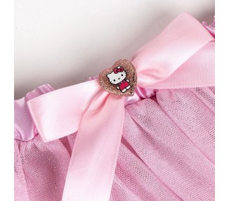 Set diadema + tutu Hello Kitty