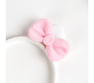 Set diadema + tutu Hello Kitty