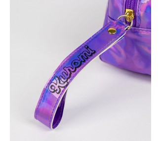 Neceser viaje Kuromi Hello Kitty