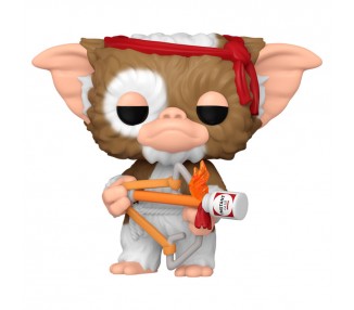 Figura POP Gremlins 2 The New Batch Gizmo with Bow