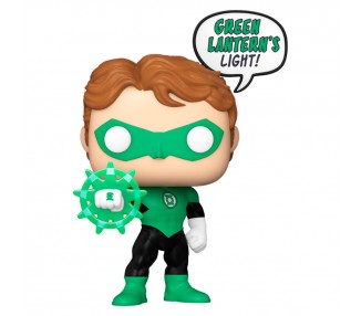 Figura POP DC Comics Linterna Verde - Linterna Verde