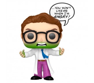 Figura POP Marvel Bruce Banner