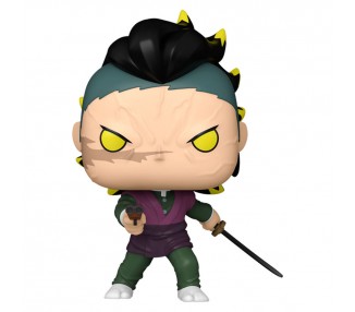 Figura POP Demon Slayer Kimetsu no Yaiba Genya Shinazugawa