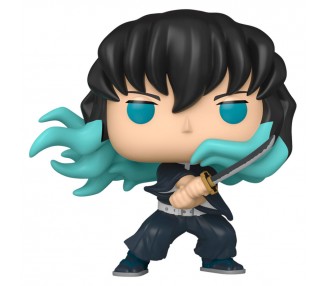Figura POP Demon Slayer Kimetsu no Yaiba Muichiro Tokito