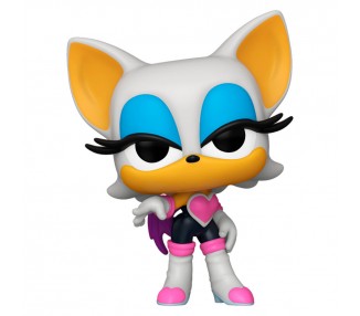 Figura POP Sonic the Hedgehog Rouge