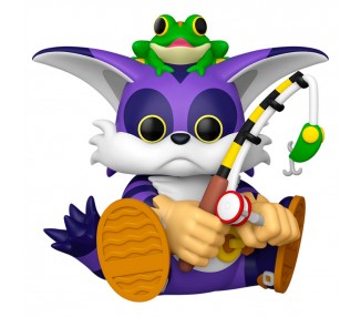 Figura POP Super Sonic the Hedgehog Big